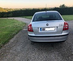 Skoda Octavia 1.9 tdi