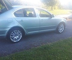 Škoda octavia 1.9tdi nct tax 2009 - Image 6/9