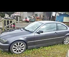 Bmw e46 320cd