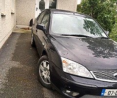 Ford mondeo