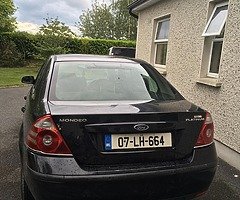 Ford mondeo - Image 3/7