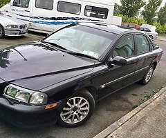 Volvo 2.4T