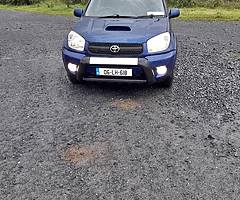 06 TOYOTA RAV4 2.0 D4D