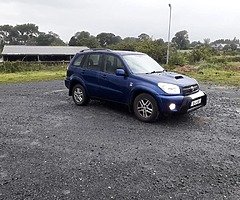 06 TOYOTA RAV4 2.0 D4D