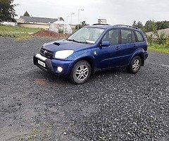 06 TOYOTA RAV4 2.0 D4D - Image 3/9