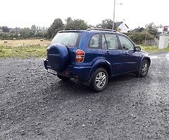 06 TOYOTA RAV4 2.0 D4D - Image 4/9