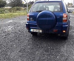 06 TOYOTA RAV4 2.0 D4D - Image 5/9