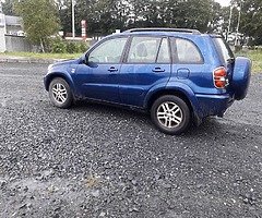 06 TOYOTA RAV4 2.0 D4D - Image 6/9