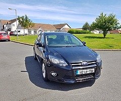 Ford Focus 2014 (142) 1.6 Diesel - NCT 07/2021 & Tax 09/19