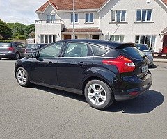 Ford Focus 2014 (142) 1.6 Diesel - NCT 07/2021 & Tax 09/19 - Image 4/7