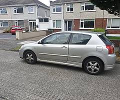 05 Toyota Corolla VVTI (89K miles)