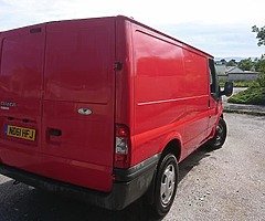 2 vans for sale - Image 9/10