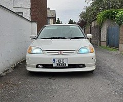 Civic vtec swap