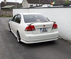 Civic vtec swap