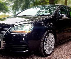 GENUINE R32 GOLF MK5 3.2 V6 4MOTION DSG AUTO 4DOOR IMMACULATE EXAMPLE!!!! - Image 5/10