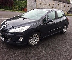 Peugeot 308 HDI