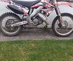 Honda cr125 - Image 3/4