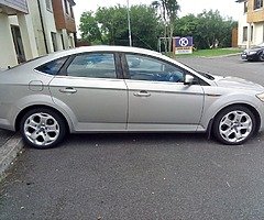 Ford mondeo Titanium x 2.2 Tdci 2008