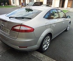 Ford mondeo Titanium x 2.2 Tdci 2008