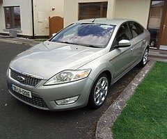 Ford mondeo Titanium x 2.2 Tdci 2008 - Image 4/6