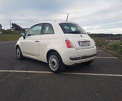 Fiat 500 1.2 petrol - Image 3/10