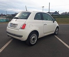 Fiat 500 1.2 petrol - Image 4/10