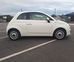 Fiat 500 1.2 petrol - Image 5/10