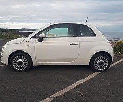 Fiat 500 1.2 petrol - Image 6/10