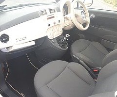 Fiat 500 1.2 petrol - Image 7/10