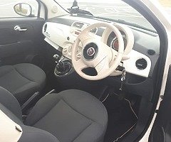 Fiat 500 1.2 petrol - Image 8/10