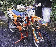 2013 KTM 250F