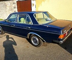 Mercedes 230e