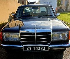 Mercedes 230e