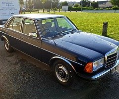 Mercedes 230e - Image 5/10