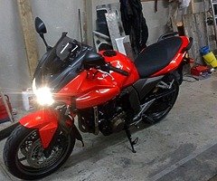 Kawasaki Z 750