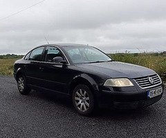 2005 Passat tdi