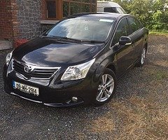 Toyota Avensis