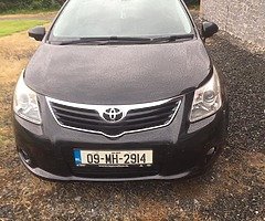 Toyota Avensis - Image 4/10