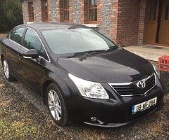 Toyota Avensis - Image 5/10