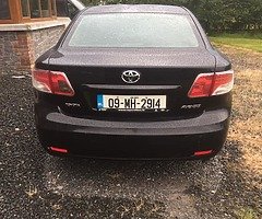 Toyota Avensis - Image 10/10