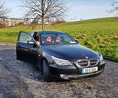 2008 bmw 523i SE