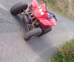 150cc Quad