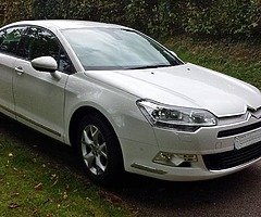 SWAP Citroen C5 VTR 2.0 HDi 138 BHP