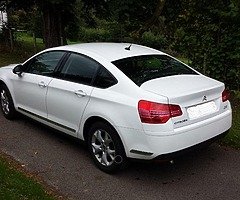 SWAP Citroen C5 VTR 2.0 HDi 138 BHP