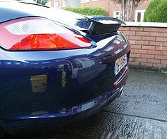 2005 Porsche boxster - Image 8/10