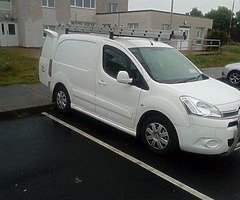 2013 berlingo