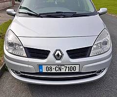 2008 Renault Grand Scenic 1.5dci