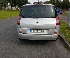 2008 Renault Grand Scenic 1.5dci - Image 4/9