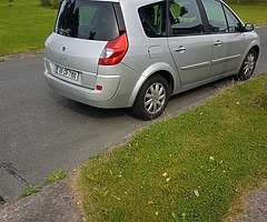 2008 Renault Grand Scenic 1.5dci - Image 5/9