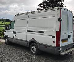 Iveco Van - Image 4/4